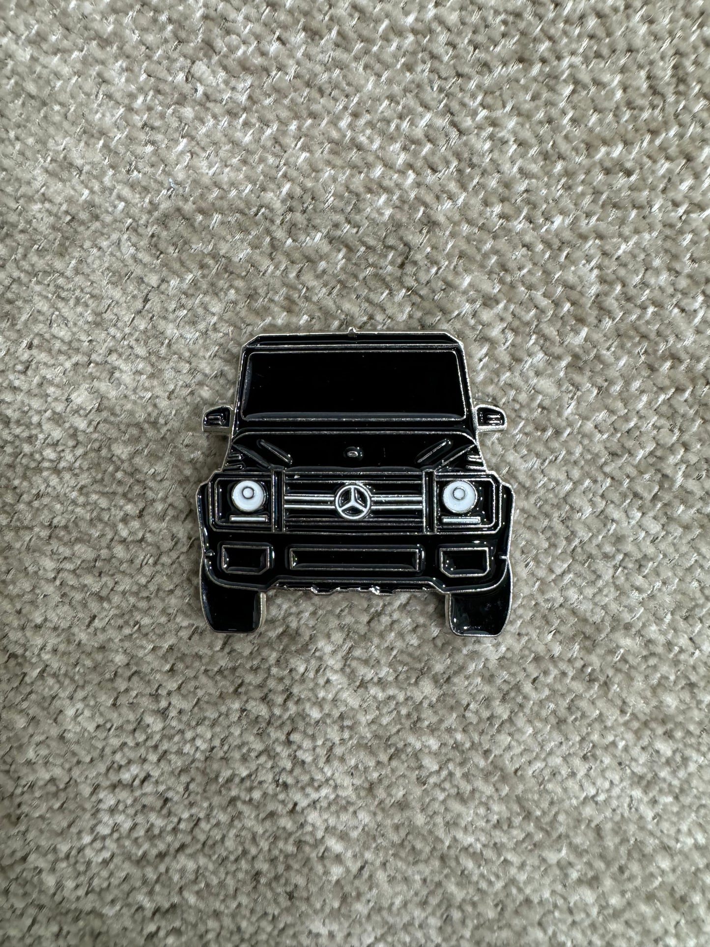 G wagon black