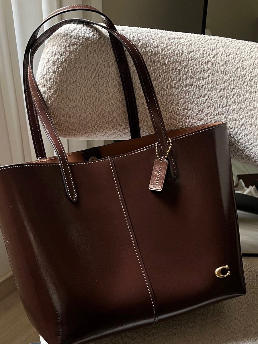 Coach North Tote Bag 32