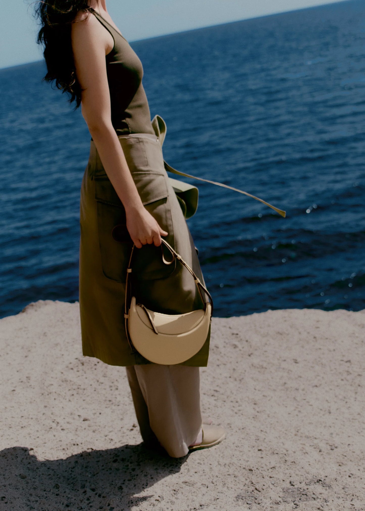 POLENE Numéro Dix
EDITION SMOOTH SAND