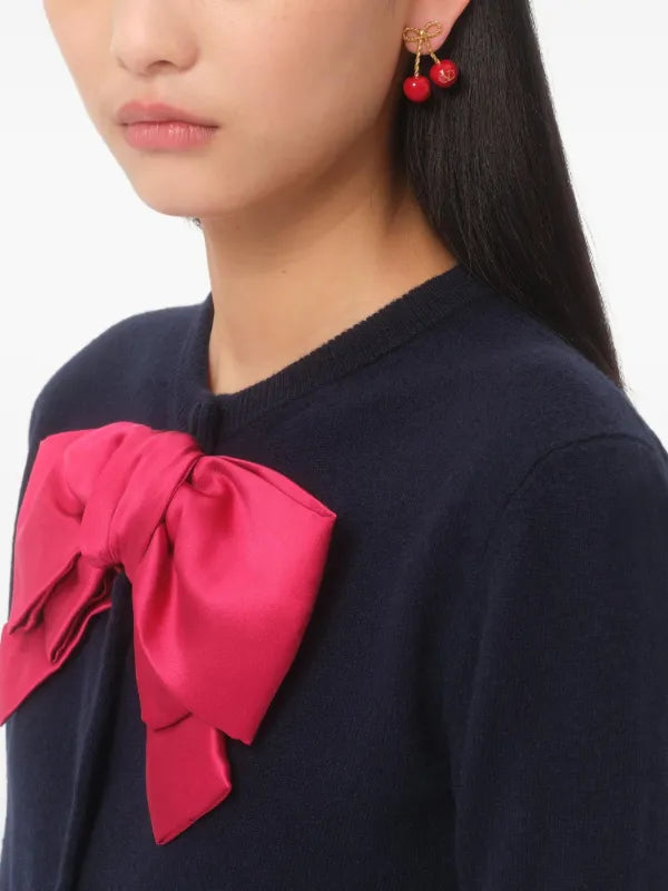 Valentino Garavani
Cherryfic earrings