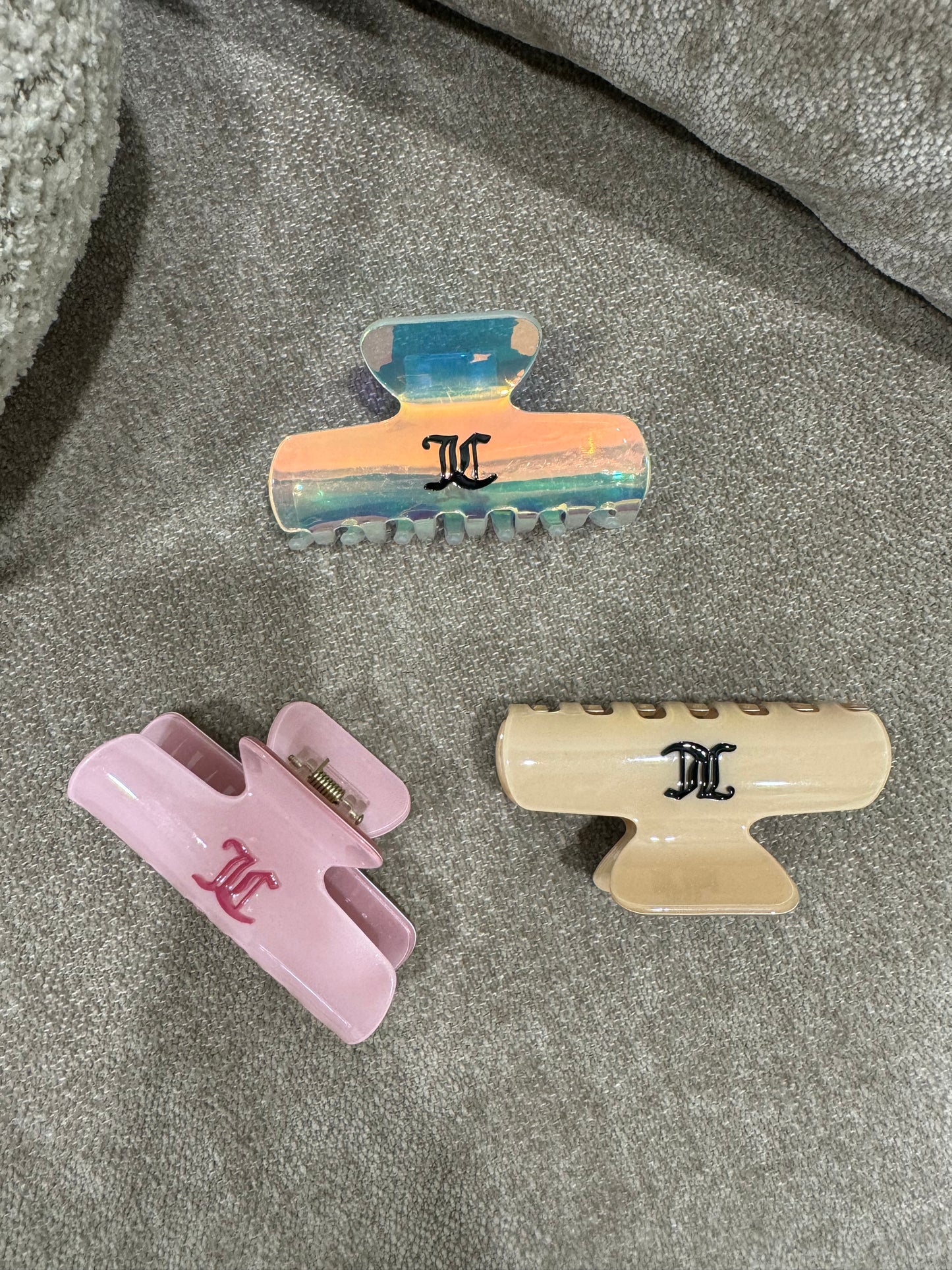 Juicy couture claw
