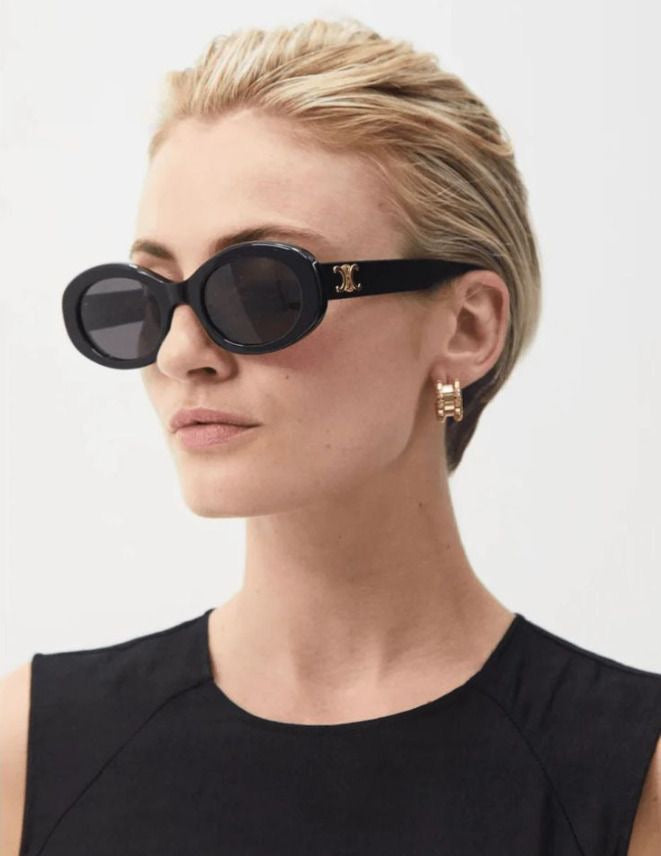 Celine round sunnies