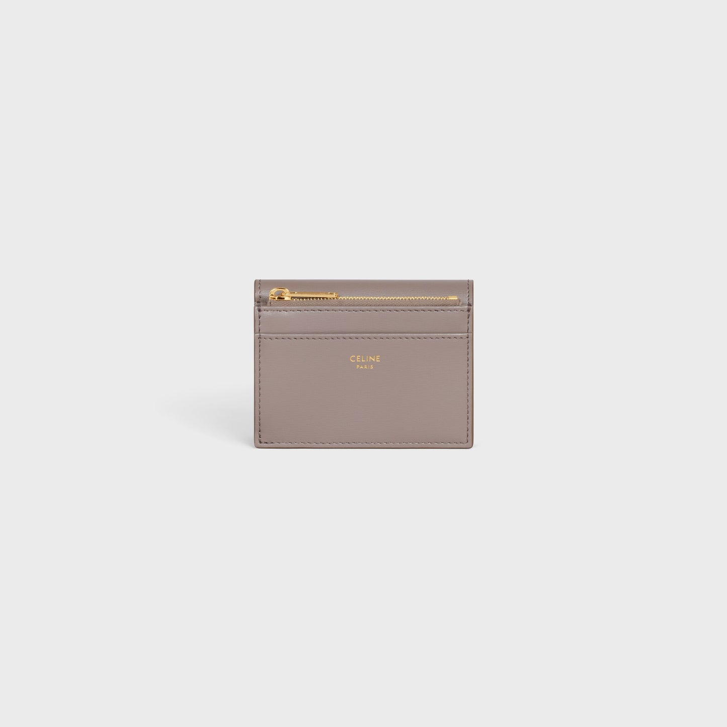 CELINE COMPACT WALLET WITH COIN TRIOMPHE