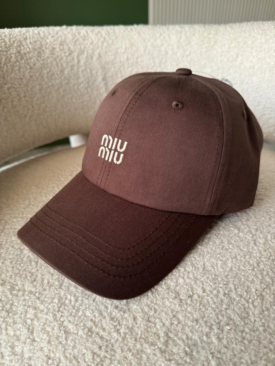 Miumiu Cap