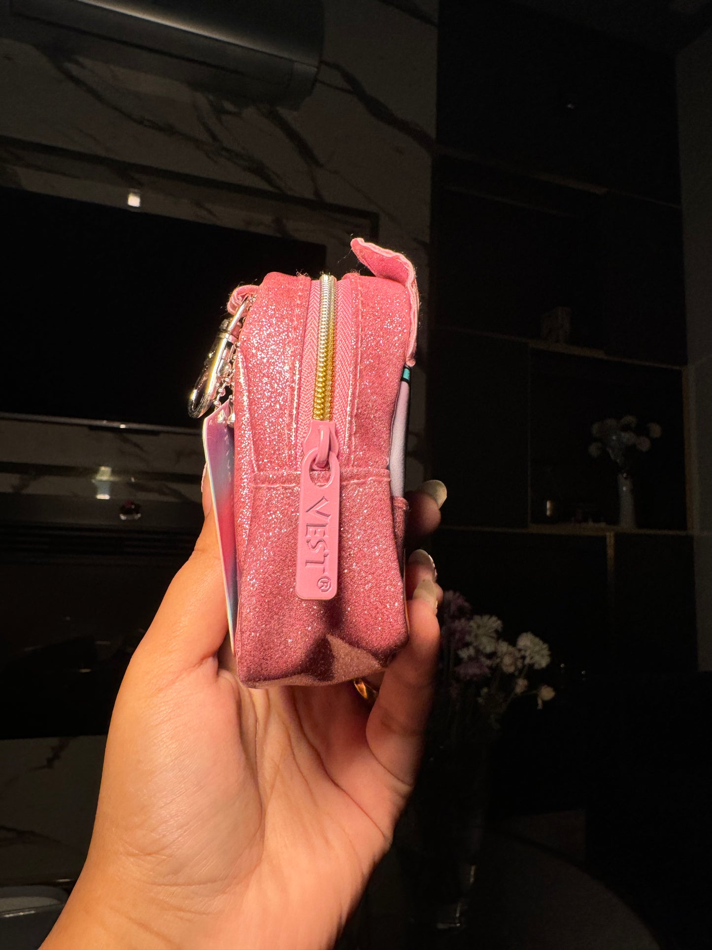Vest Keychain pouch