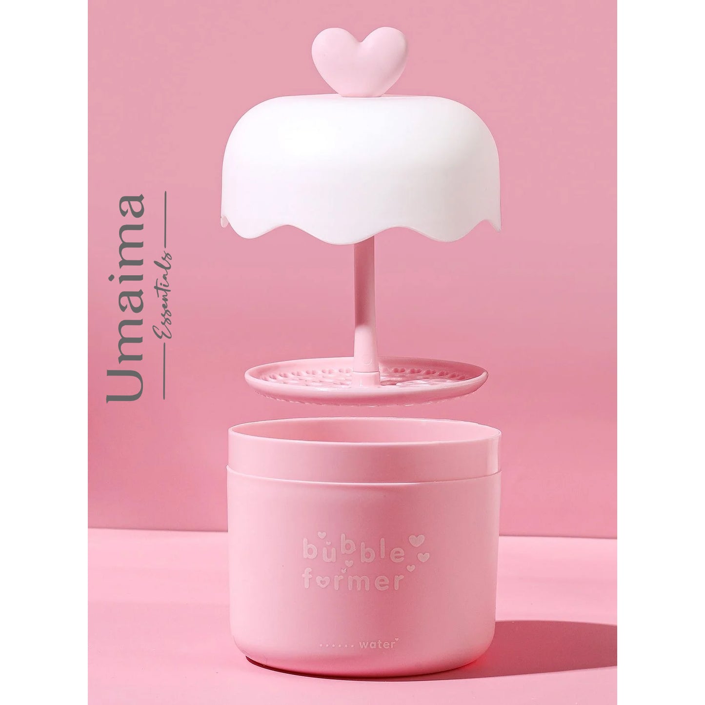 BUBBLE FORMER β face cleansing πΆβπ«οΈπ«οΈ