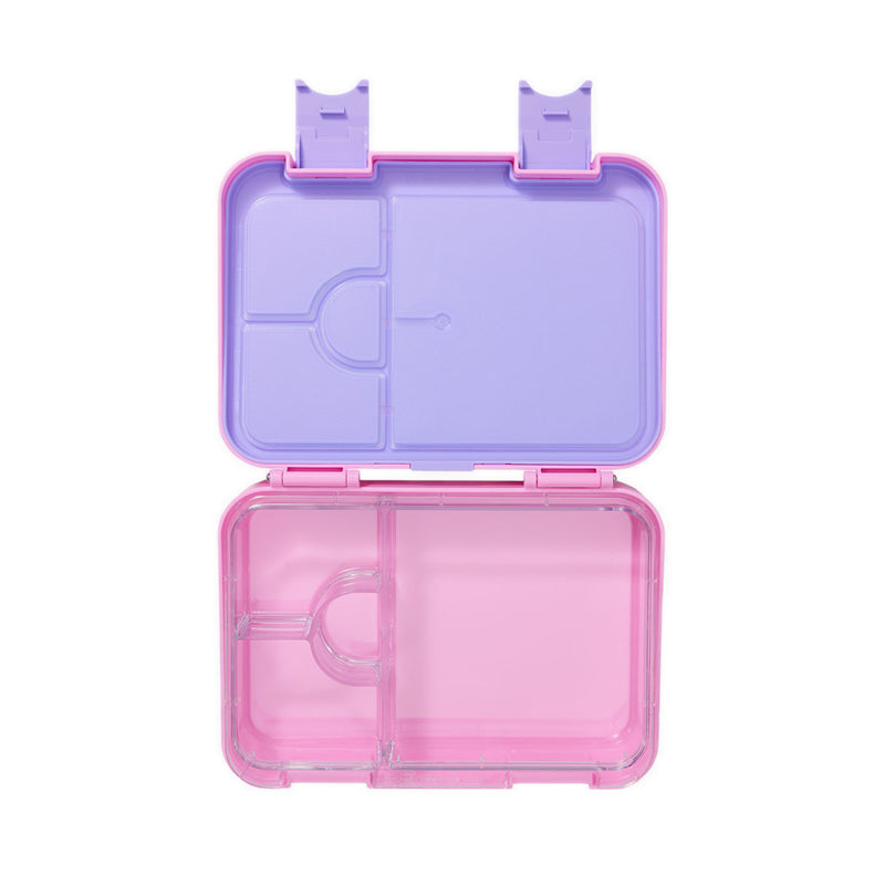 Smiggle Super Charge Medium Bento Lunchbox