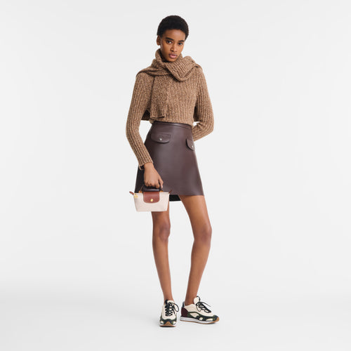 LE PLIAGE ORIGINAL POUCH WITH HANDLE
Paper - Recycled Canvas