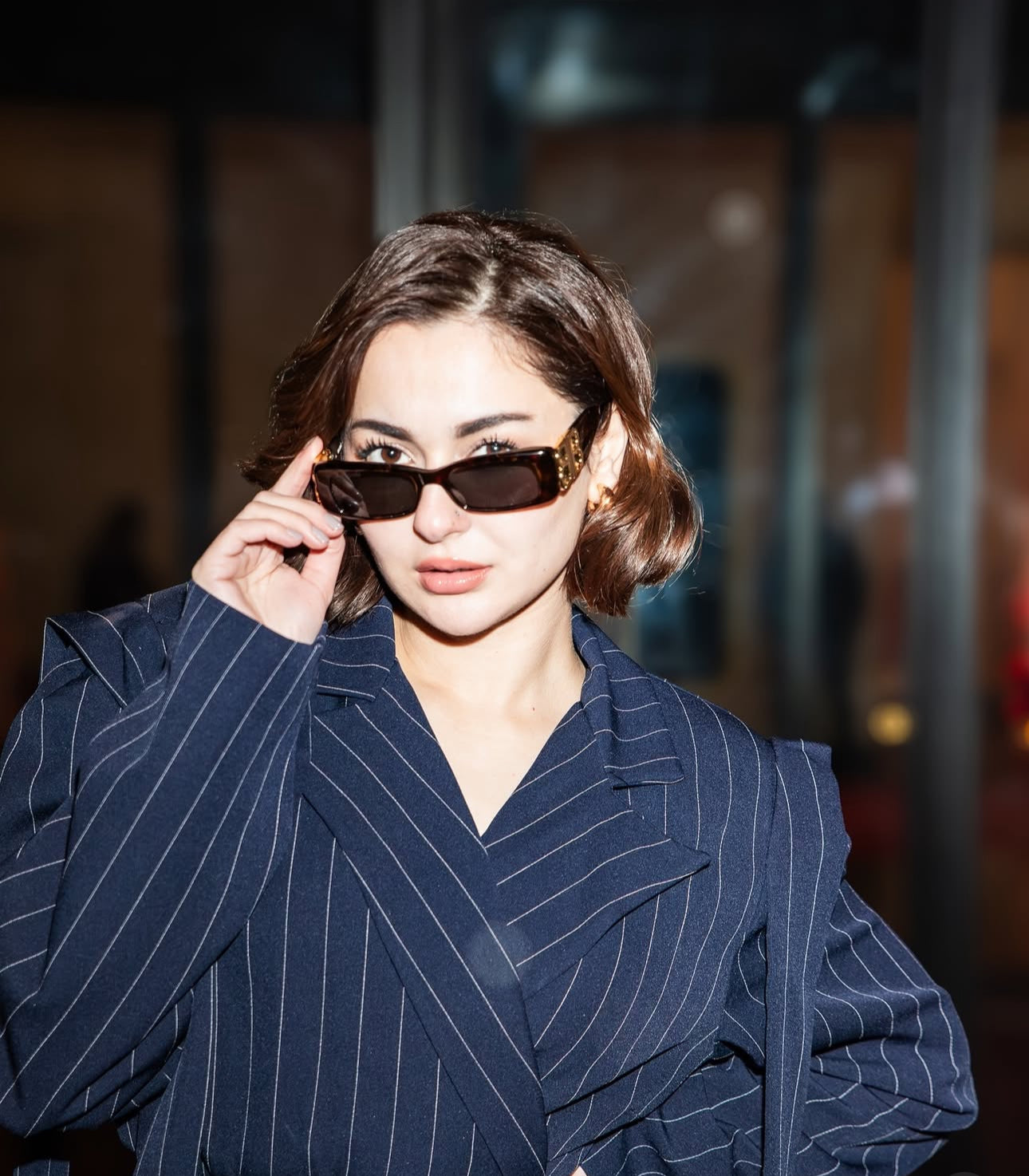 Balenciaga Glasses