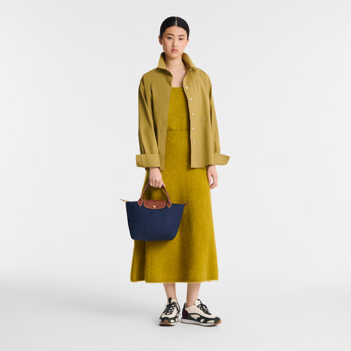 LE PLIAGE ORIGINAL S HANDBAG
Navy - Recycled Canvas