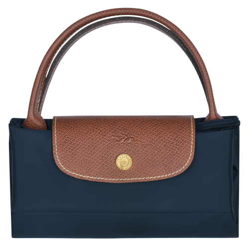 LE PLIAGE ORIGINAL S HANDBAG
Navy - Recycled Canvas