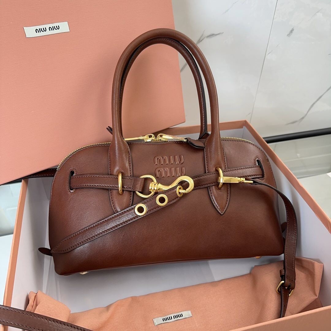 Miu Miu Aventure mini bag