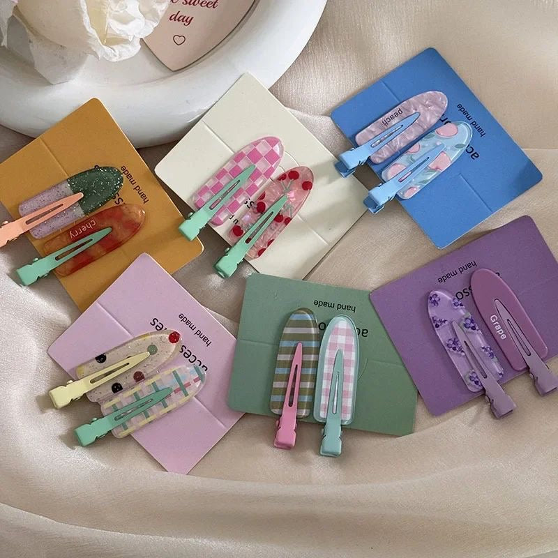 Seamless hair clips ( pack of 2 )
