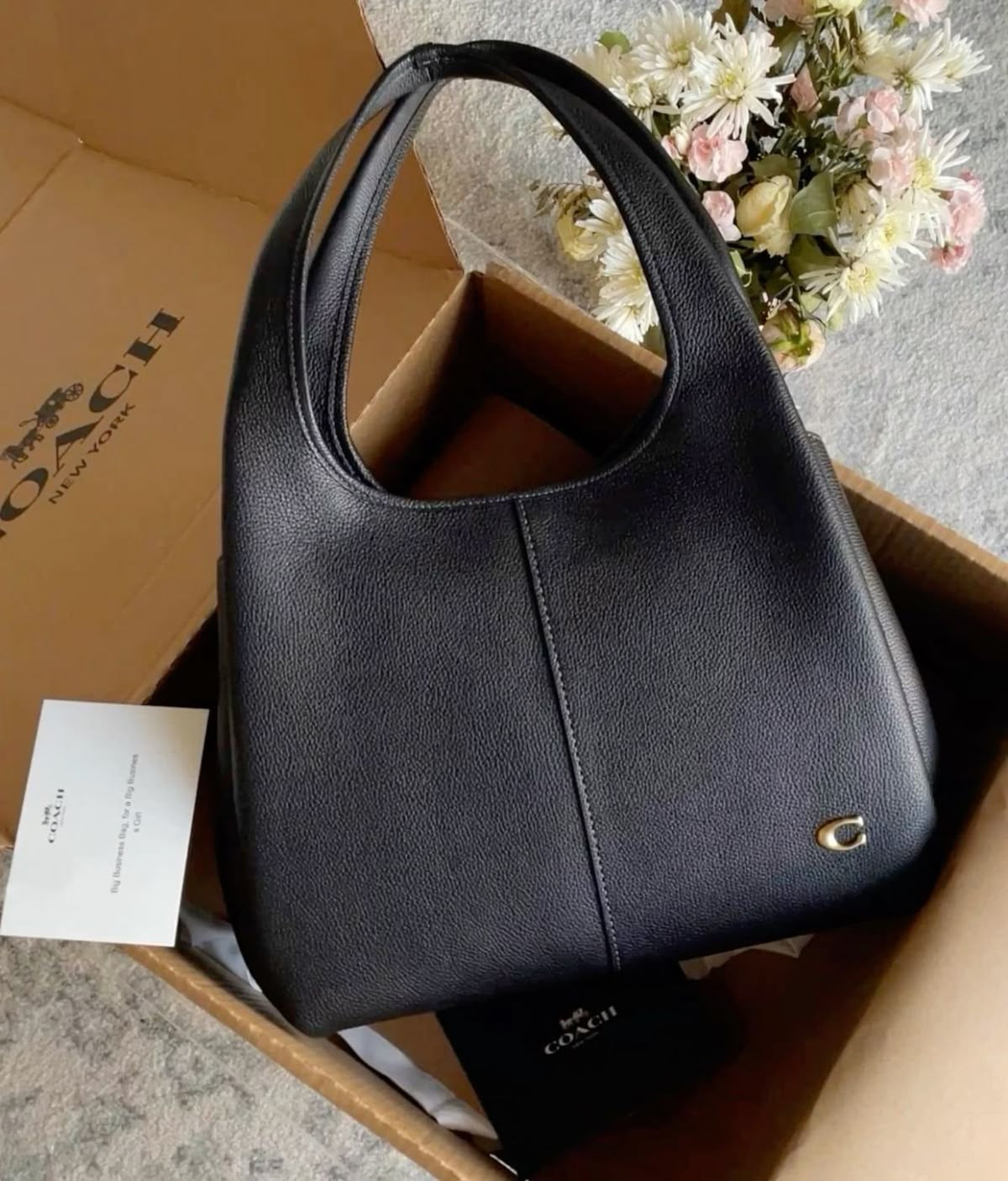 Coach lana 23 ( black )