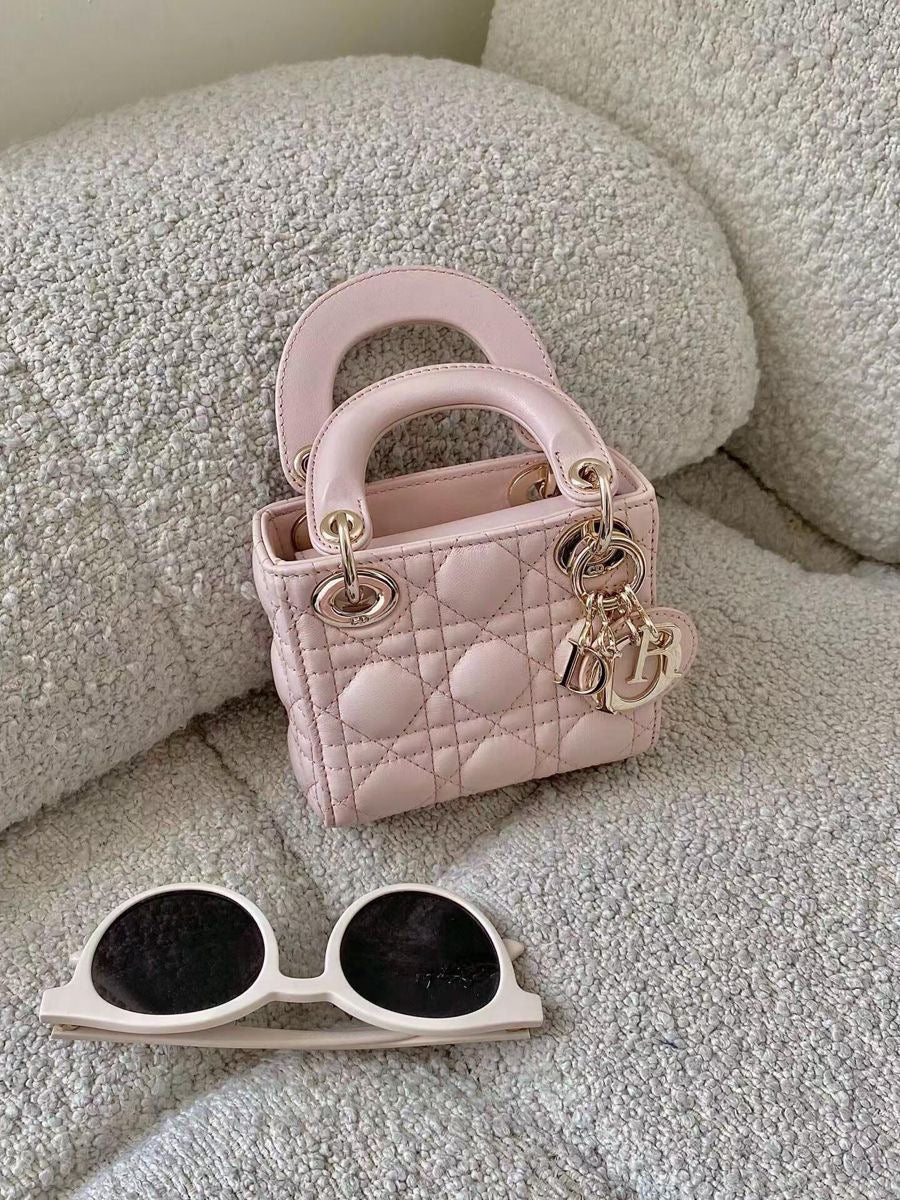 Micro lady pink