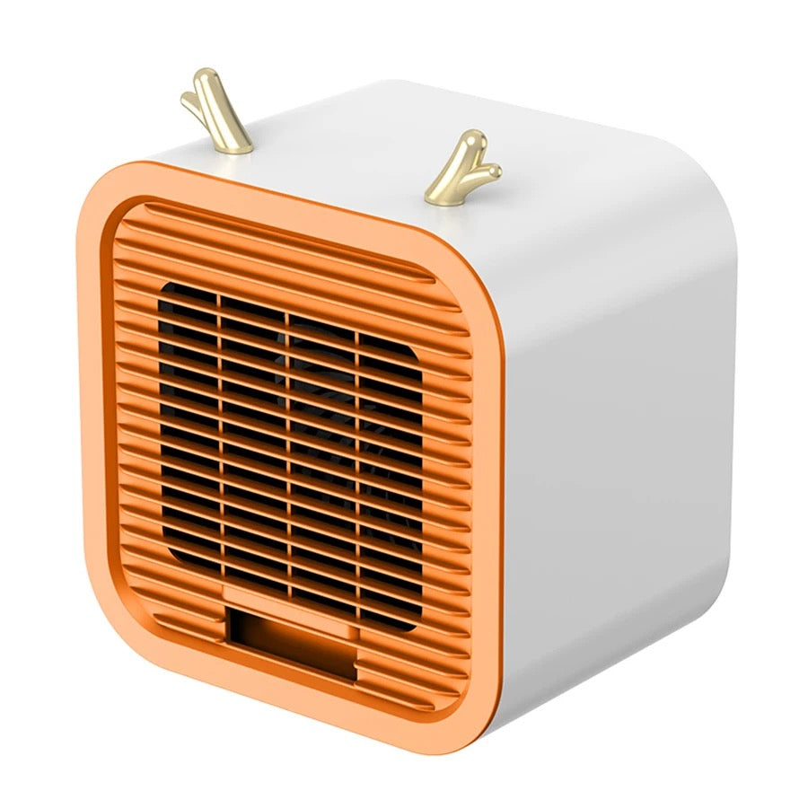 Desktop cooling fan