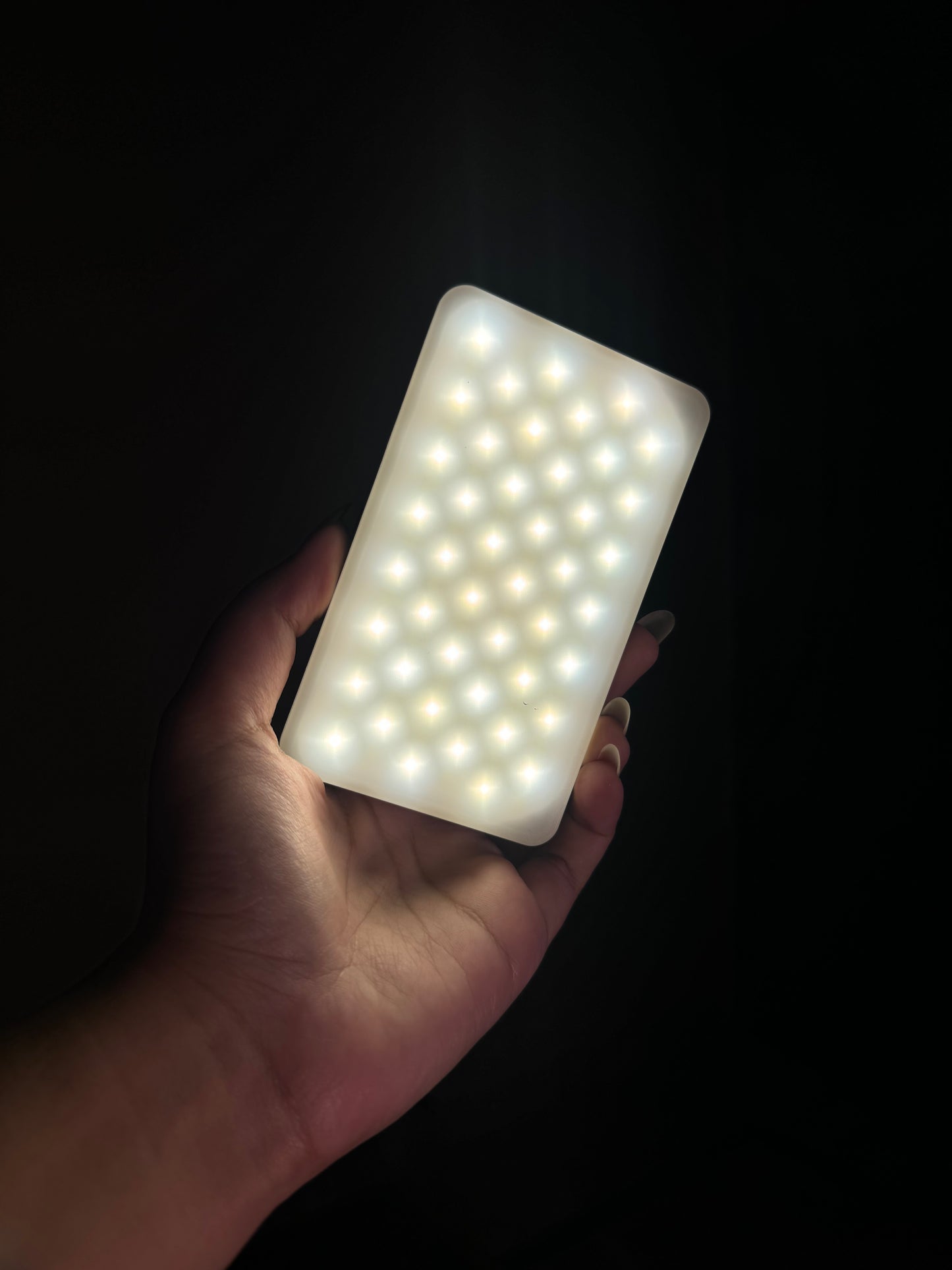 Polkama phone LED