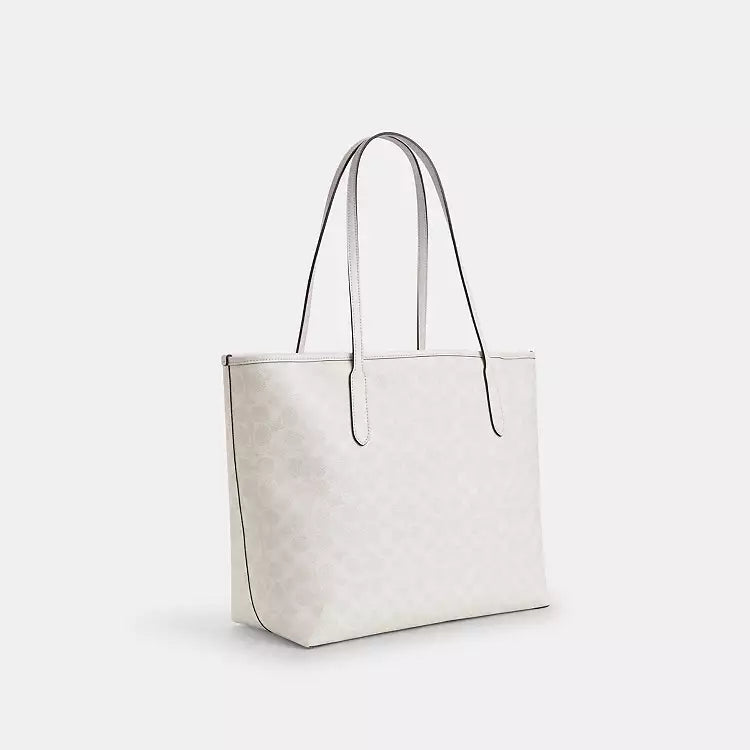 Coach City Tote Bag
In Signature Canvas