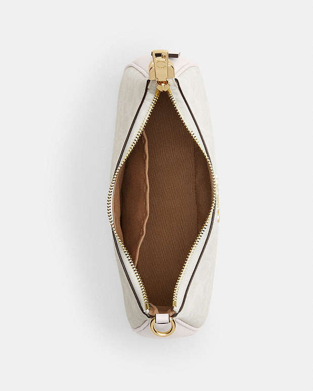 Teri Shoulder Bag In Signature Canvas