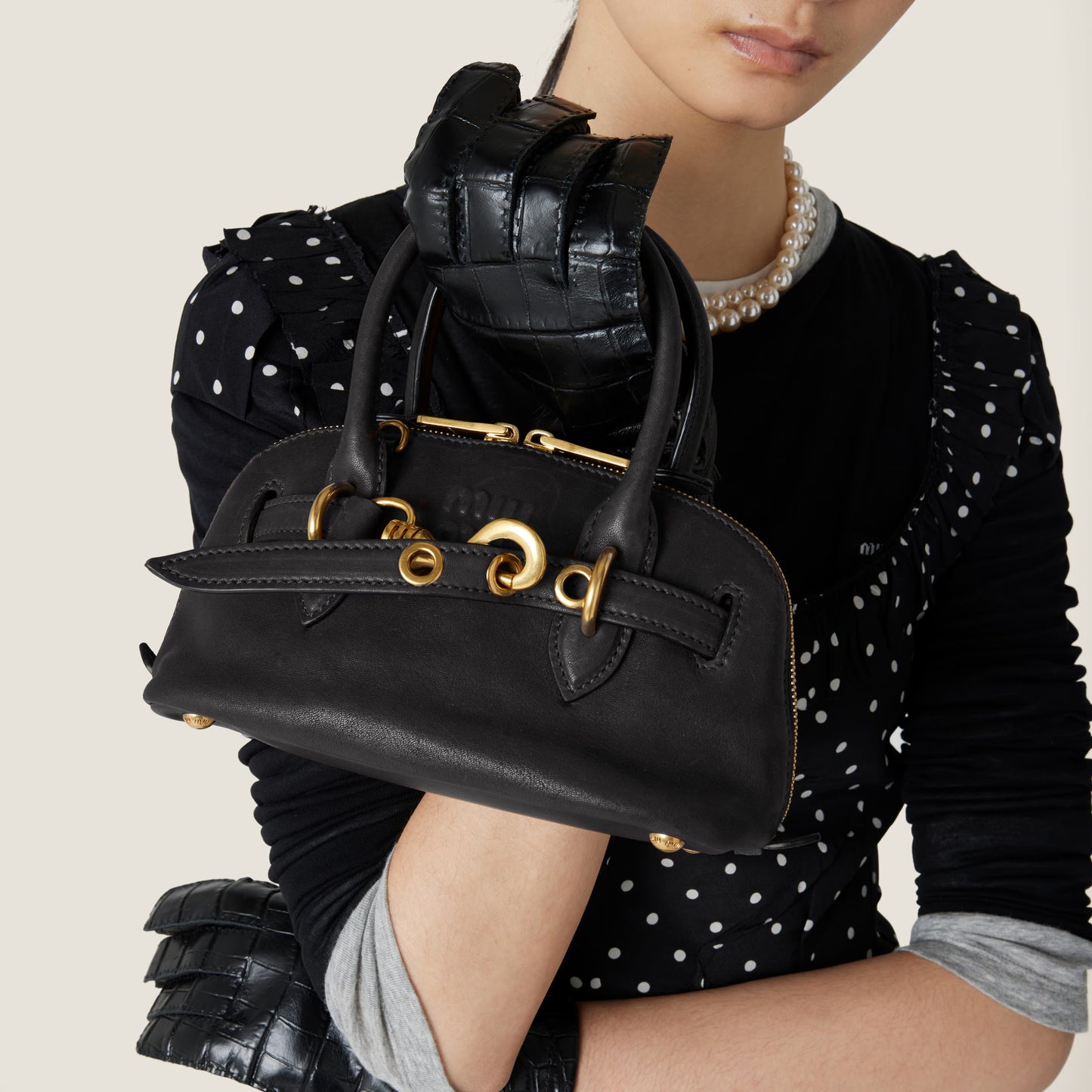 Miu Miu Aventure mini bag