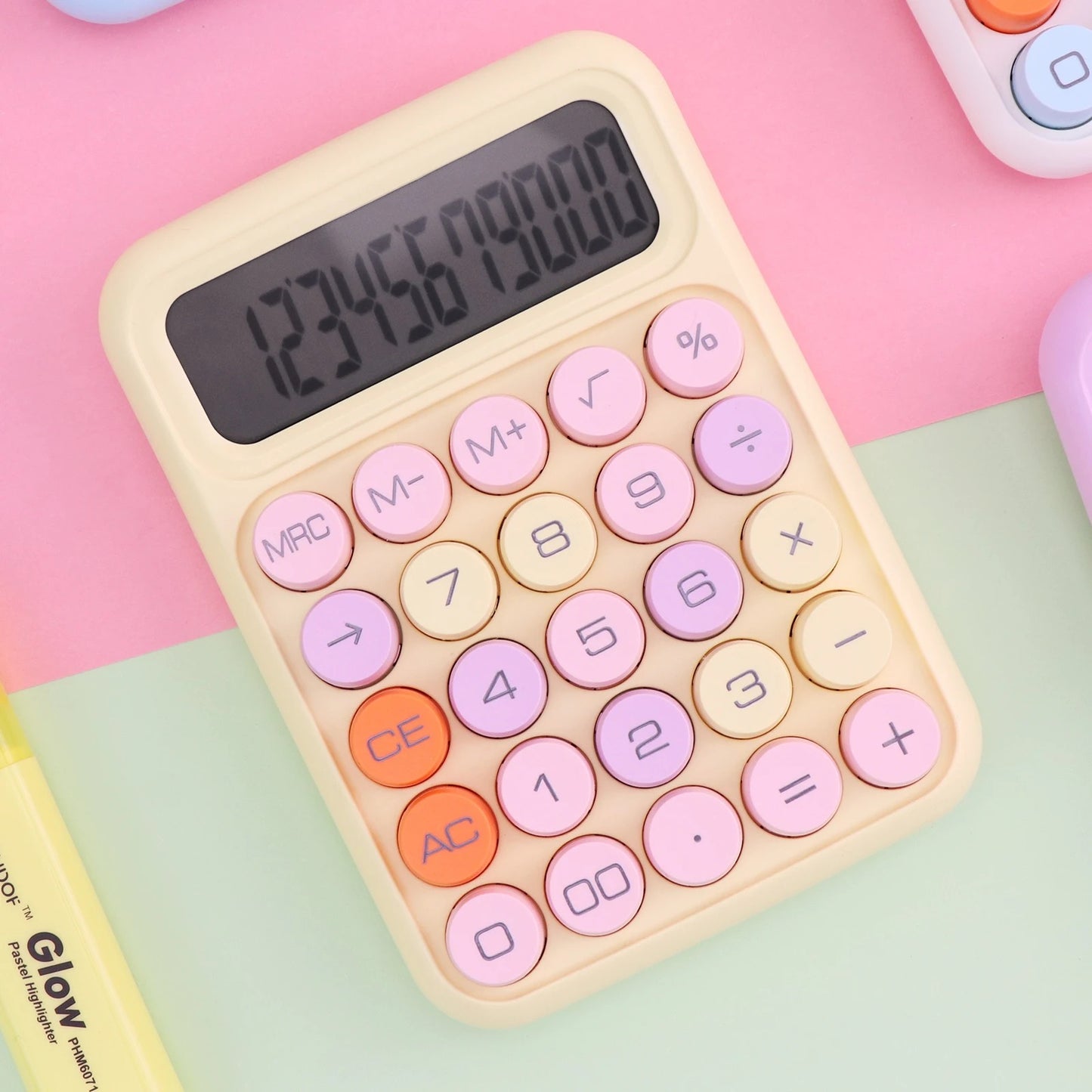 Korean Mechanical Calculator