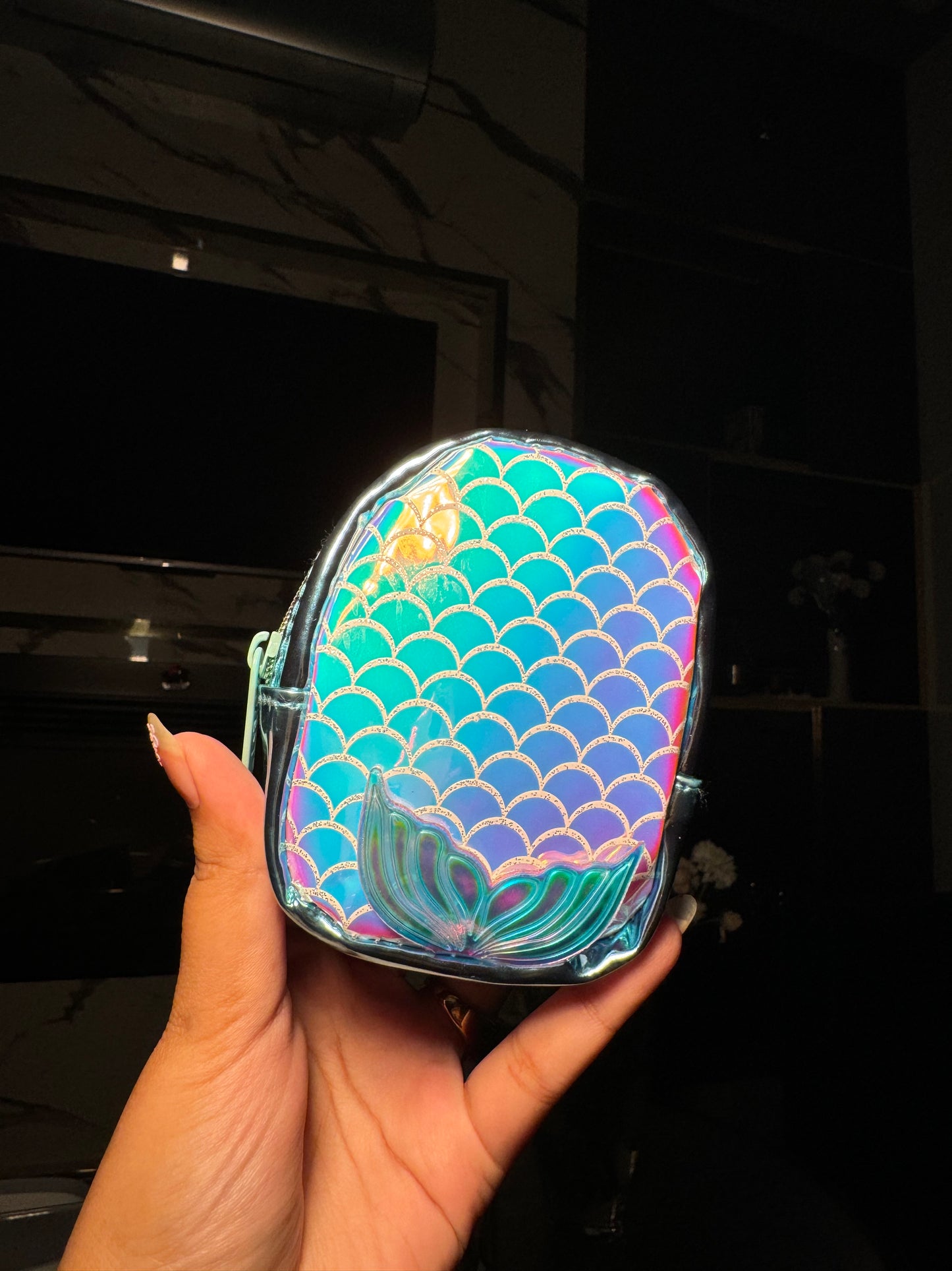 Vest Keychain pouch