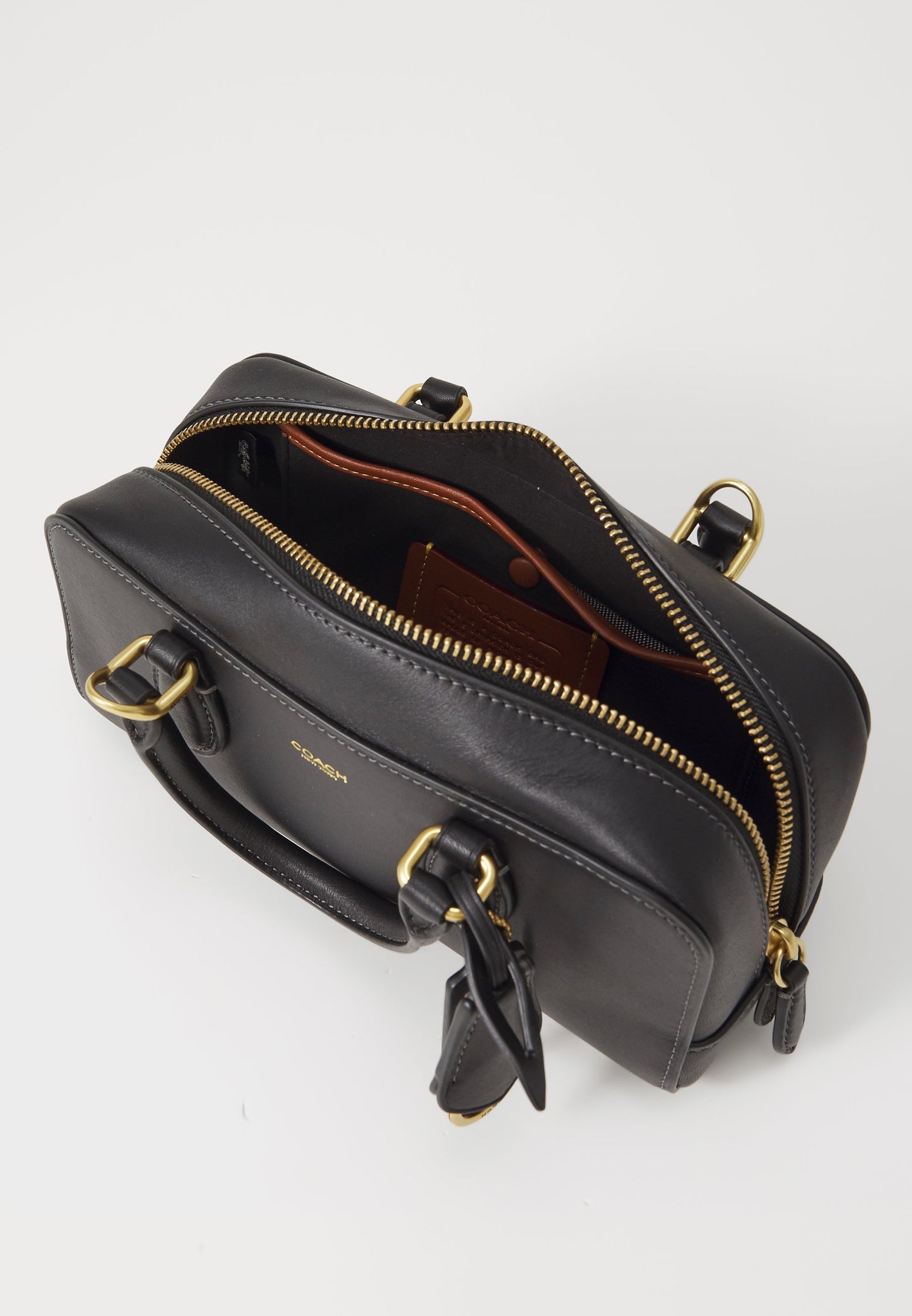 COACH
BOWERY SATCHEL - Handbag black