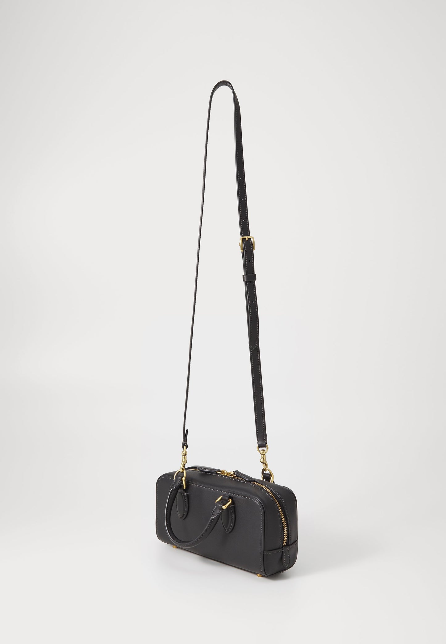 COACH
BOWERY SATCHEL - Handbag black