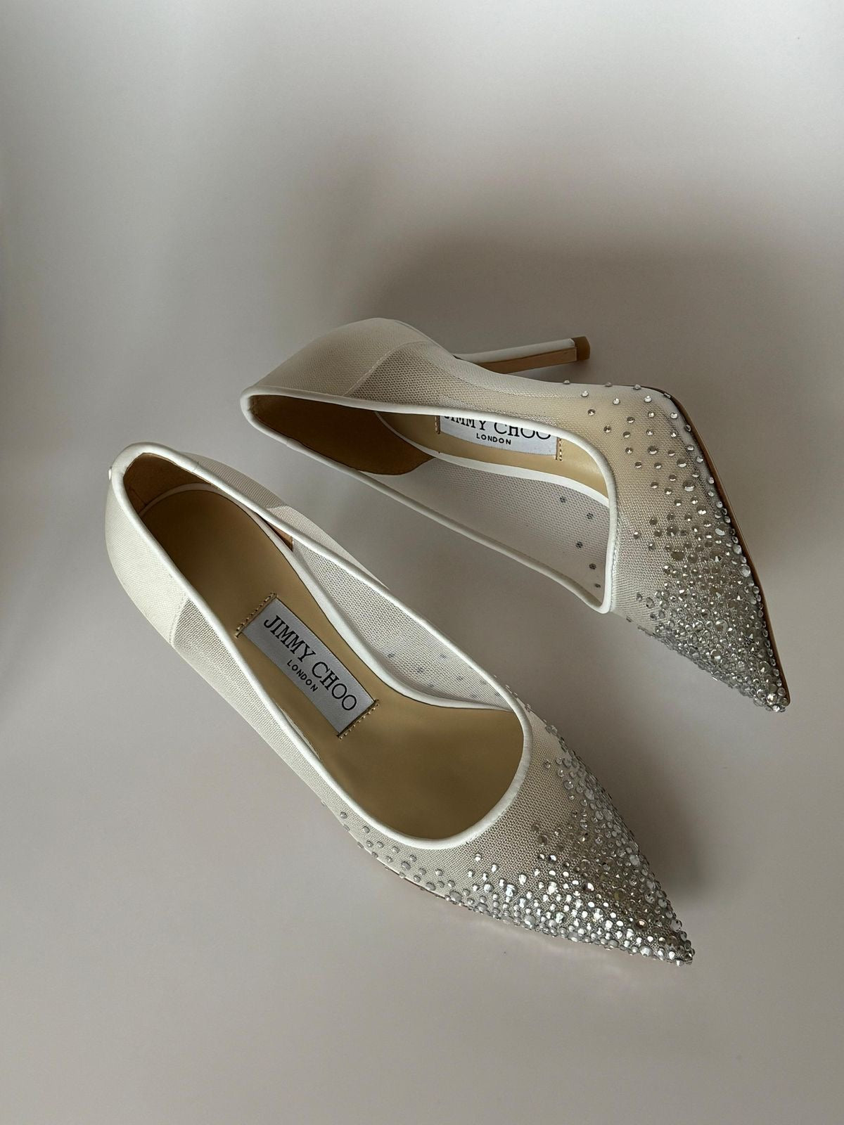 Jimmy Choo Love 85mm Pumps