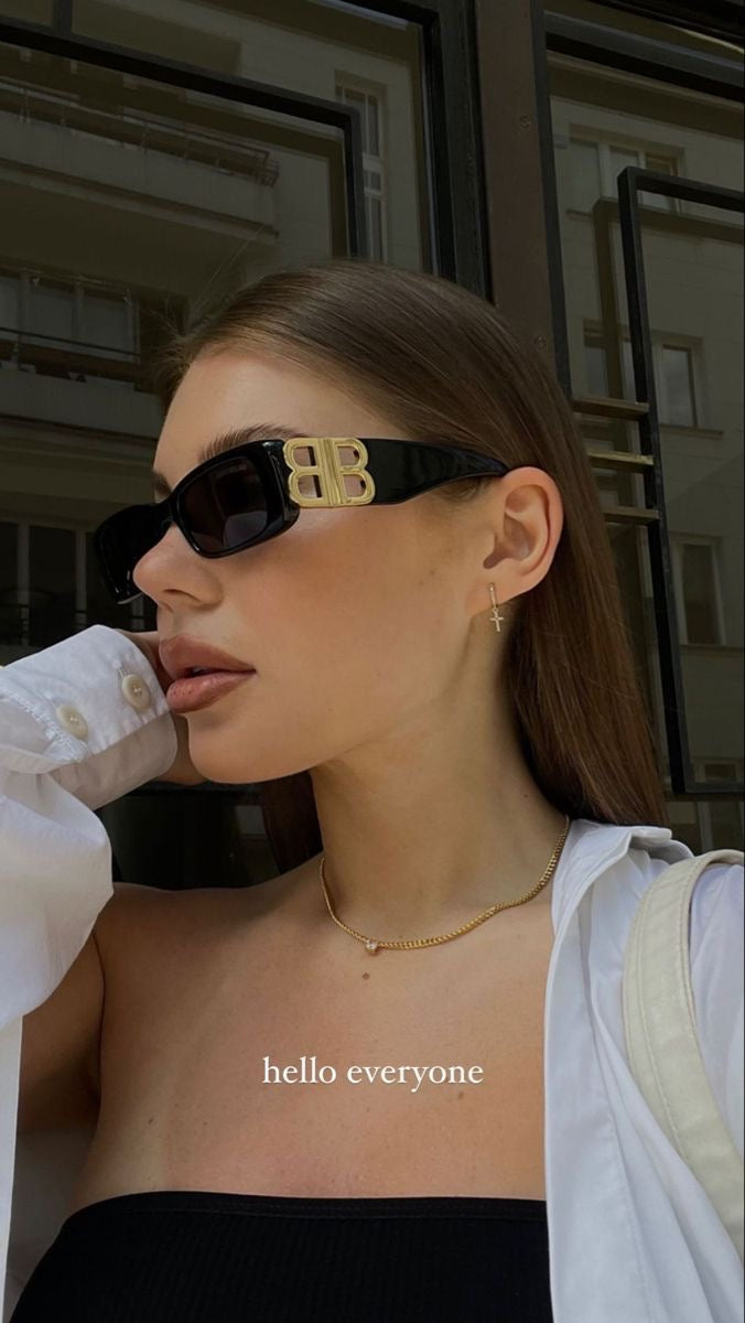 Balenciaga Glasses