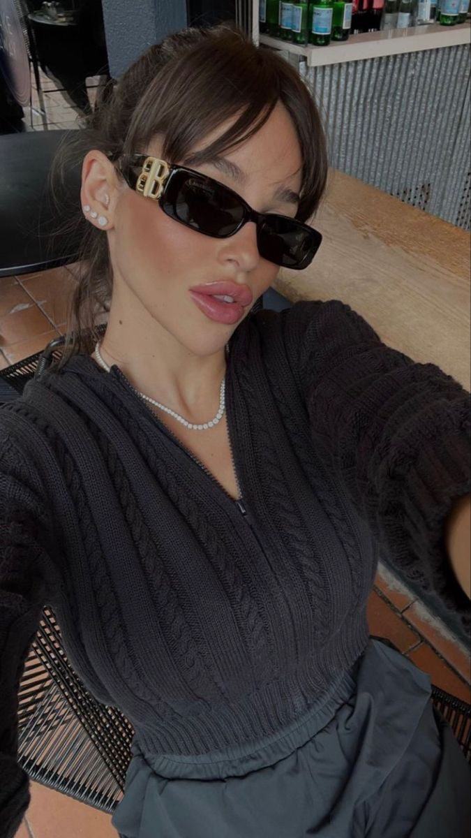 Balenciaga Glasses