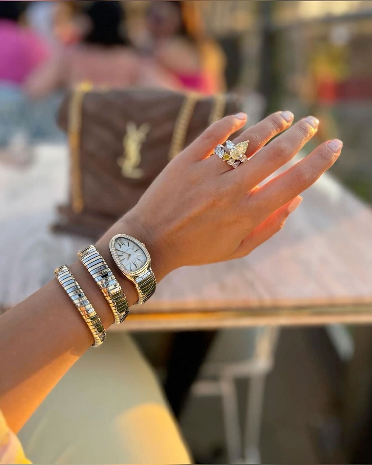 BVLGARI Serpenti Watche