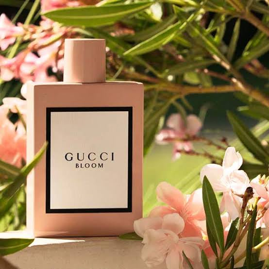 GUCCI BLOOM EAU DE PARFUM FOR WOMEN 100ML