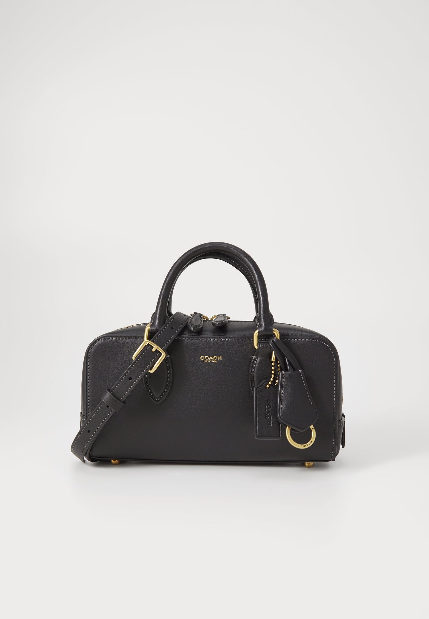 COACH
BOWERY SATCHEL - Handbag black