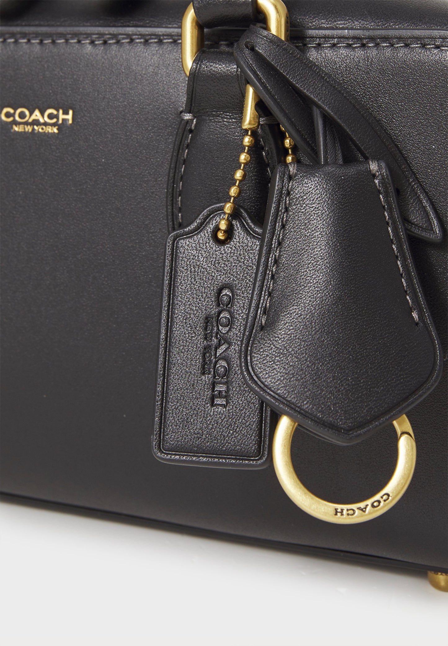 COACH
BOWERY SATCHEL - Handbag black
