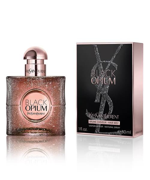 Get Yves Saint Laurent Black Opium hair mist 90ml