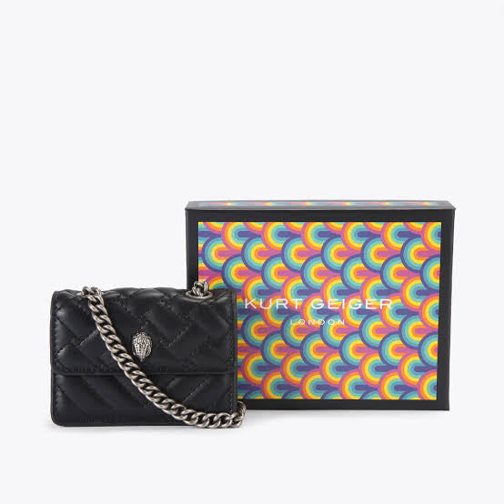KURT GEIGER
Micro Kensington Crossbody Bag