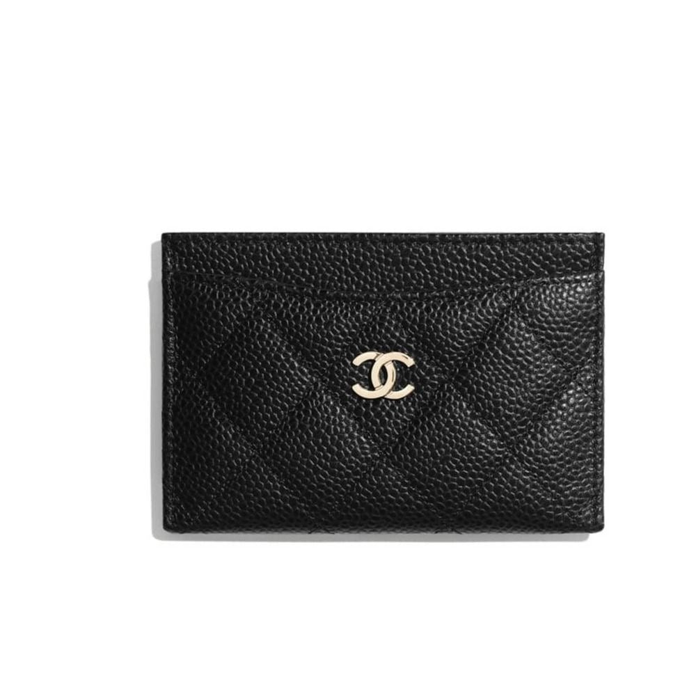 Chanel card holder ( unisex)