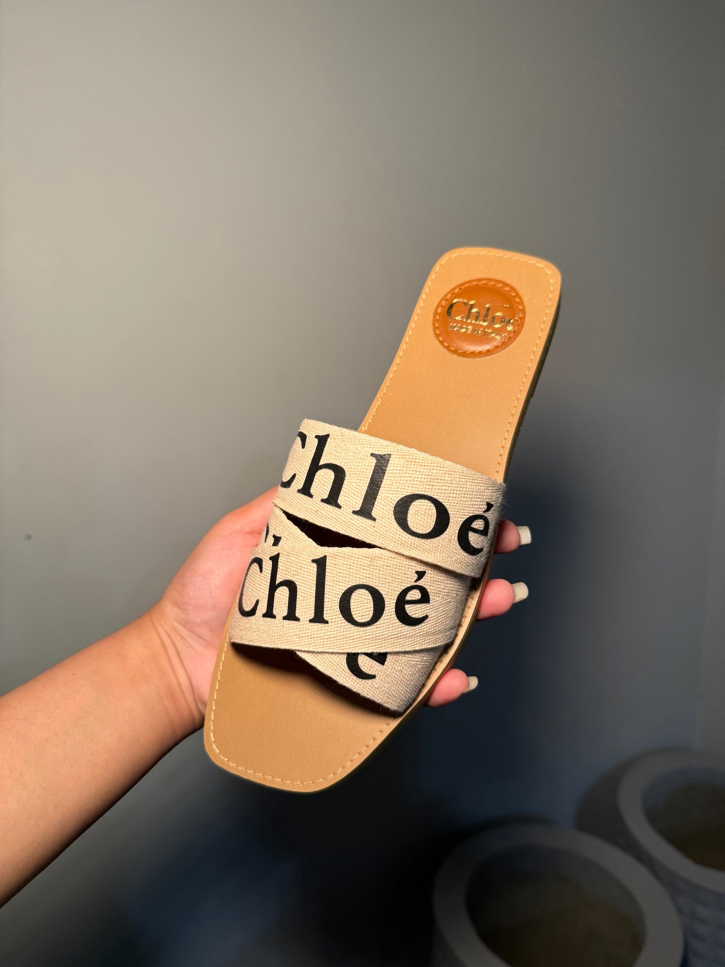 Chloe beige ( preorder)
