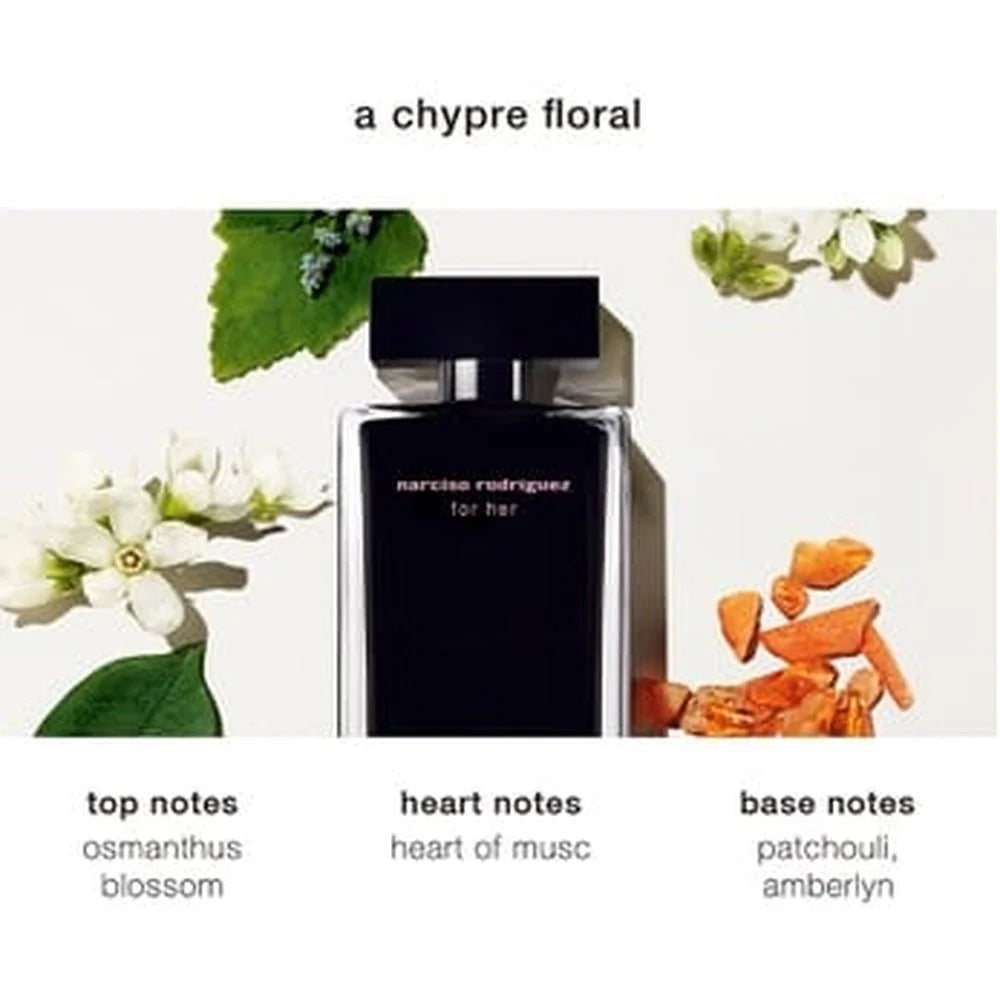 Narciso Rodriguez For Her Edt 100ml