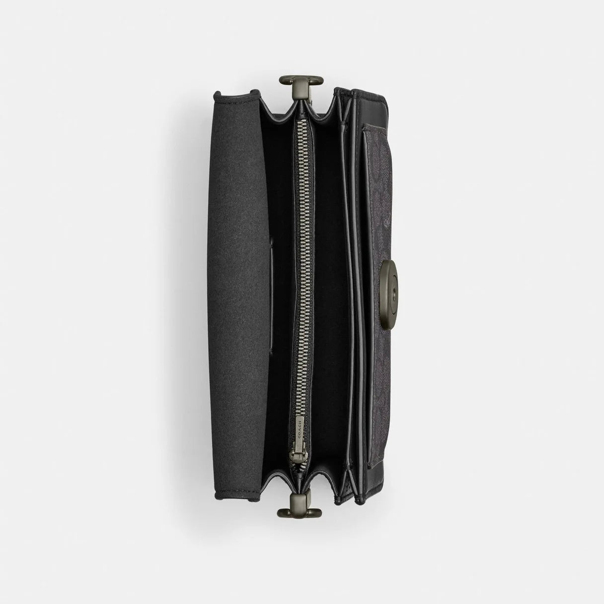 Coach Tabby Shoulder Bag 20 In Signature Canvas