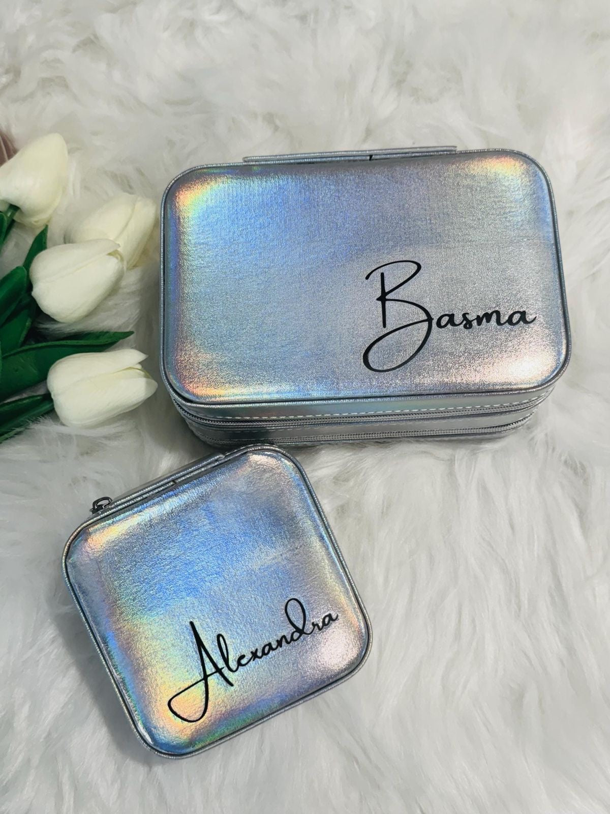 Holographic Jewelry box