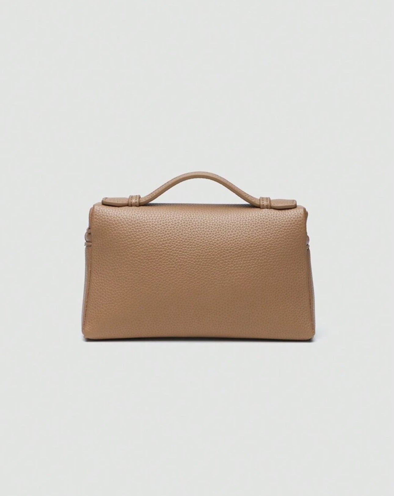 Loro piana style bag ( khaki)