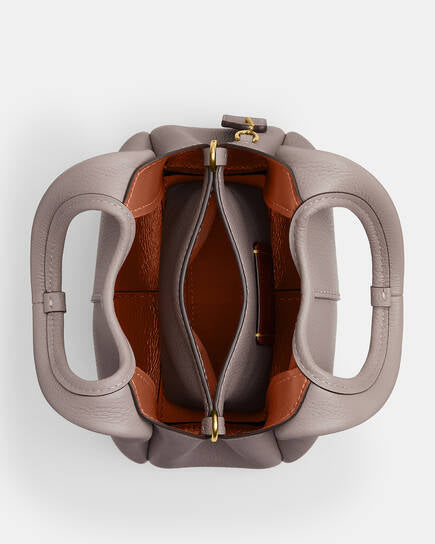Lana Shoulder Bag 19 Grey