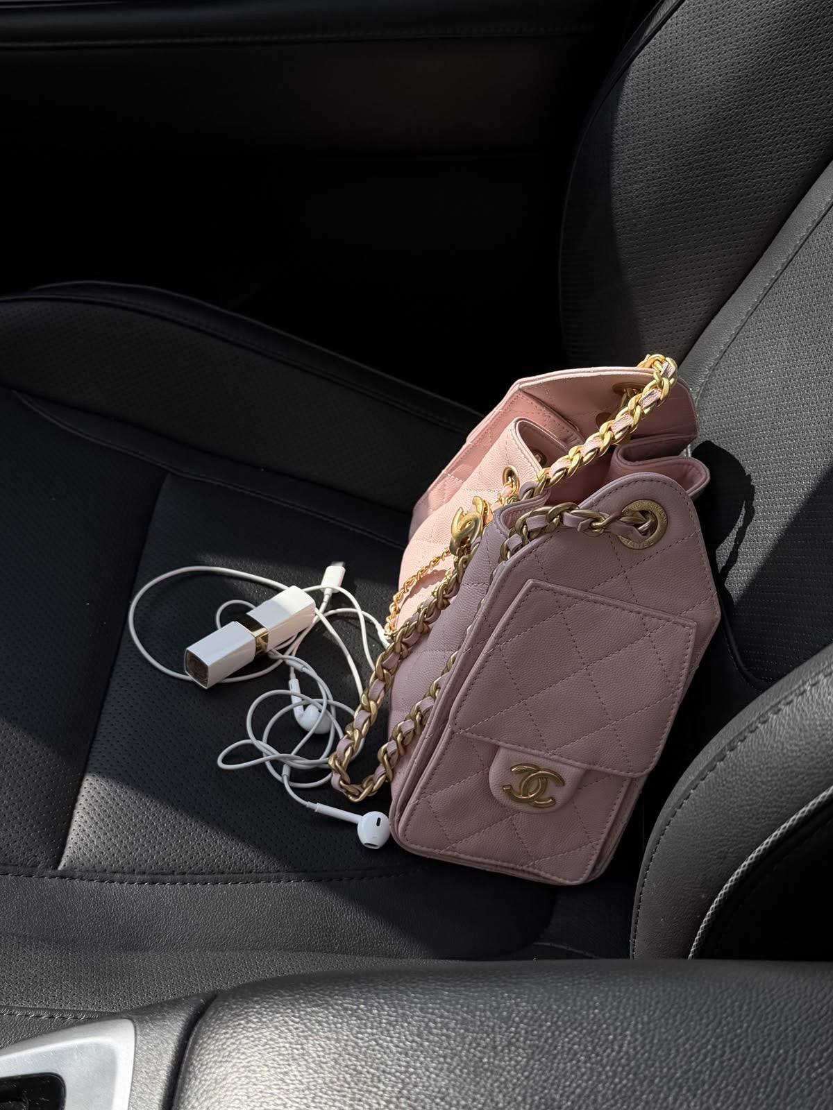 Chan*l 25 Pink