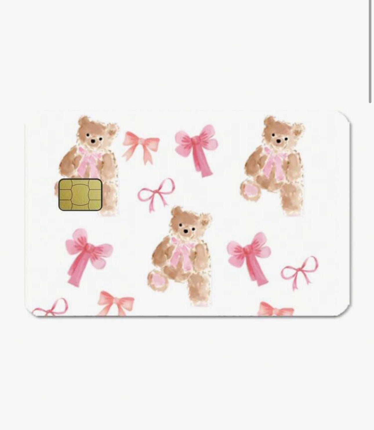 Card skin 🎀