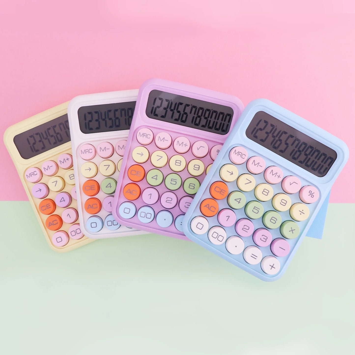 Korean Mechanical Calculator