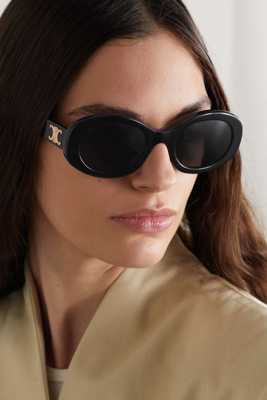 Celine round sunnies