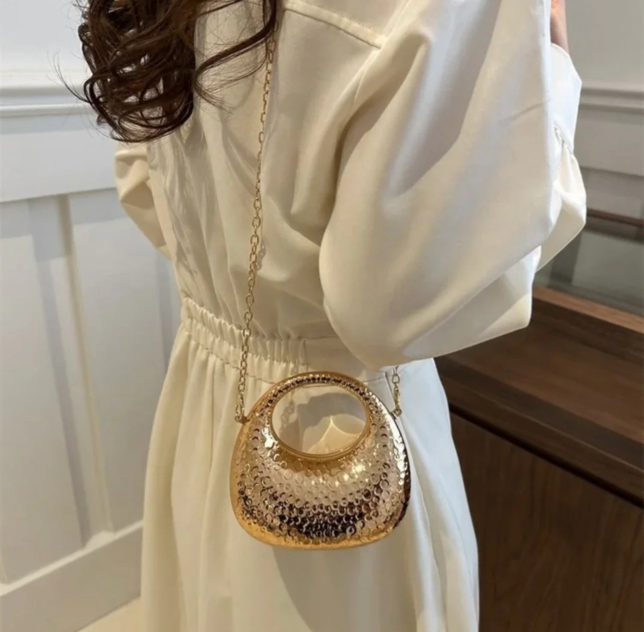Mini moon 🌙 bag