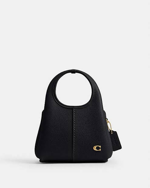 Lana Shoulder Bag 19 Black